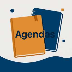 Agendas