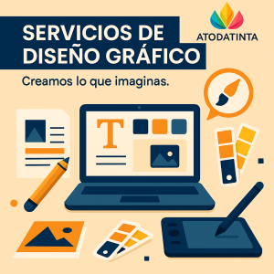 Diseño gráfico personalizado
