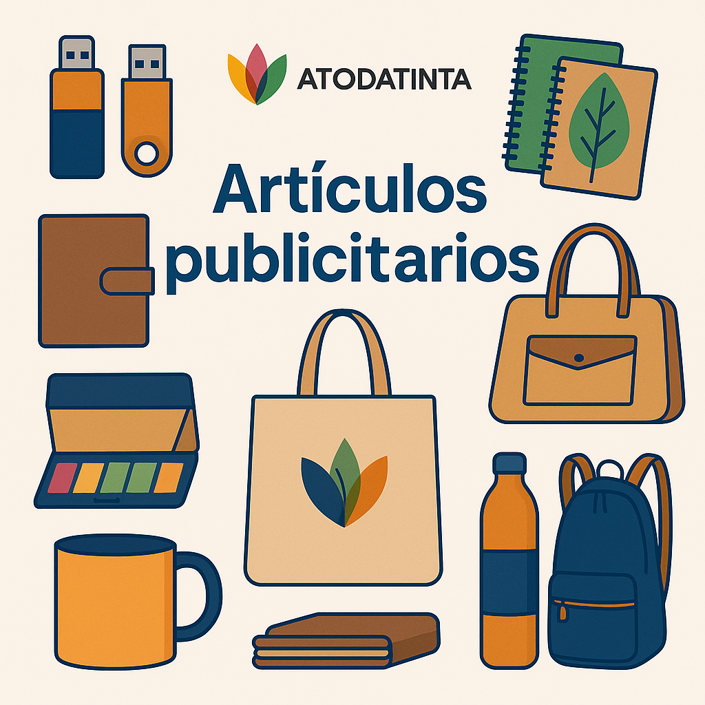 Artículos Publicitarios